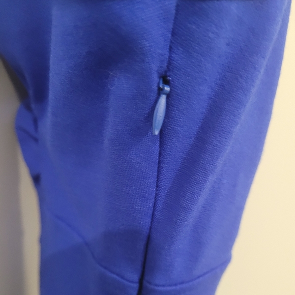 Blue Review dress AU6 - Picture 3 of 5